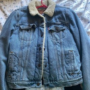 Levi’s Jean Jacket